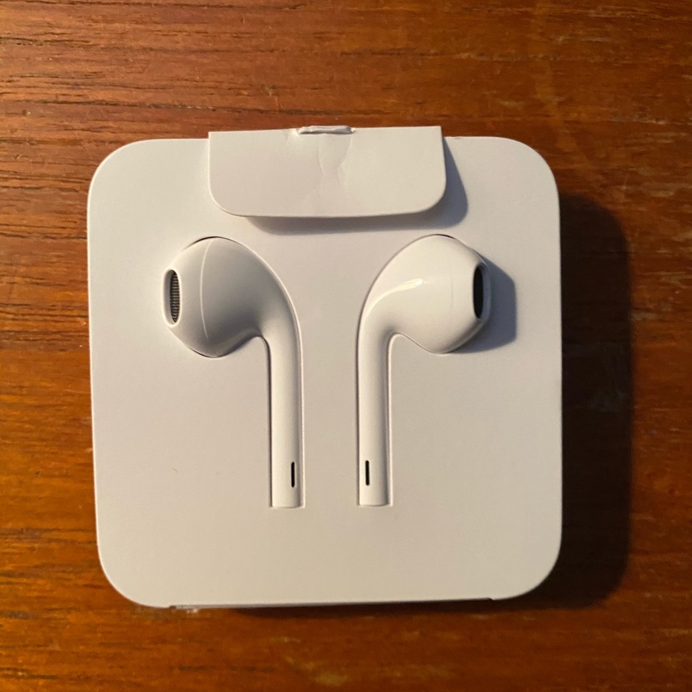 Apple Earphones